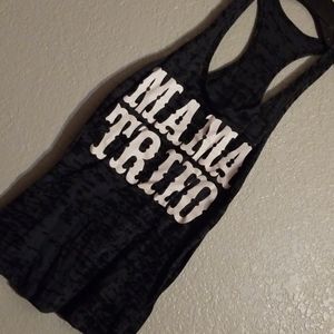Mama Tried racerback tank